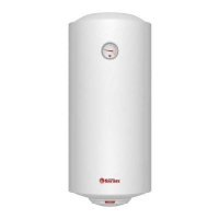 Водонагреватель THERMEX TitaniumHeat 80 V