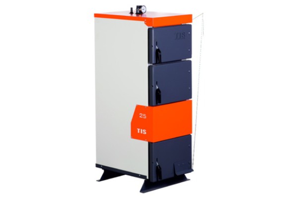 Твердотопливный котел TIS PRO 11 Твердотопливный котел TIS PRO 11
