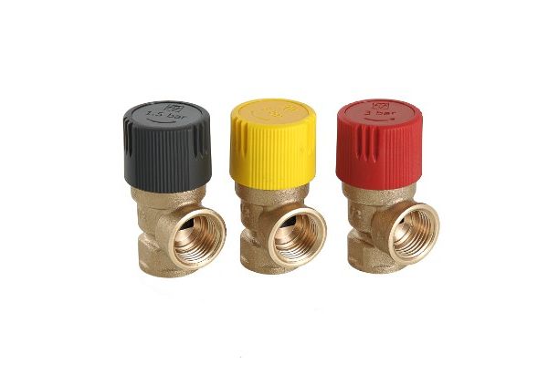 Клапан предохранительный