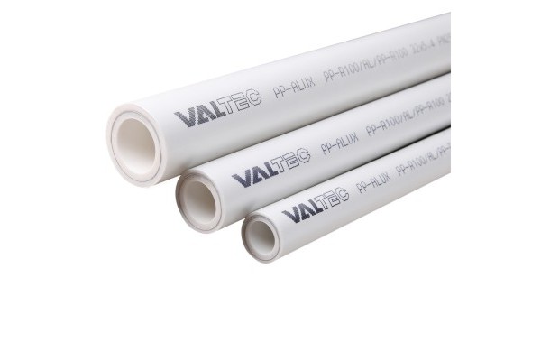 Полипропиленовая труба Valtec PPR PN 20 Полипропиленовая труба Valtec PPR PN 20